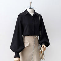 MiesjesBlouse I Elegante Blouse Voor Dames