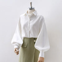 MiesjesBlouse I Elegante Blouse Voor Dames